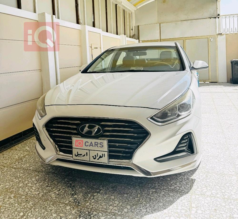 هیوندای سۆناتا